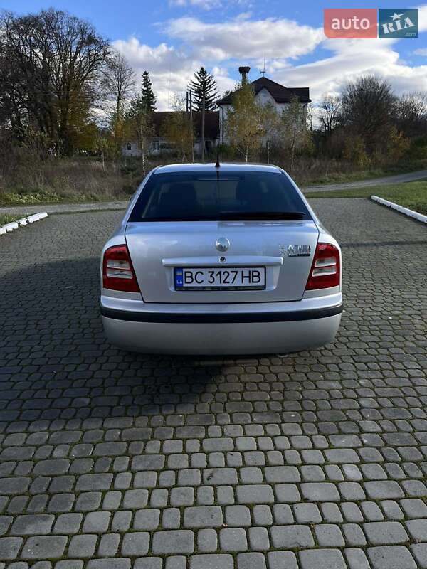 Ліфтбек Skoda Octavia 2007 в Дрогобичі фото 3 Ліфтбек Skoda Octavia 2007 в Дрогобичі