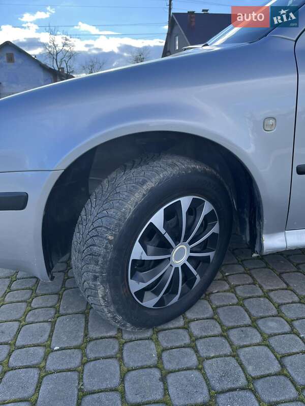 Ліфтбек Skoda Octavia 2007 в Дрогобичі фото 7 Ліфтбек Skoda Octavia 2007 в Дрогобичі