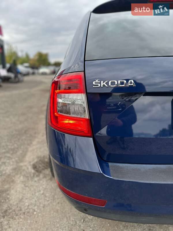 Універсал Skoda Octavia 2017 в Білогородці фото 10 Універсал Skoda Octavia 2017 в Білогородці