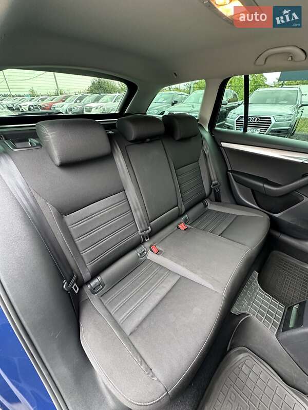 Універсал Skoda Octavia 2017 в Білогородці фото 22 Універсал Skoda Octavia 2017 в Білогородці