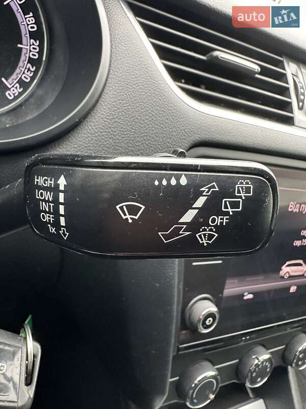 Універсал Skoda Octavia 2017 в Білогородці фото 31 Універсал Skoda Octavia 2017 в Білогородці