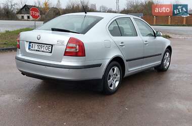 Лифтбек Skoda Octavia 2008 в Житомире
