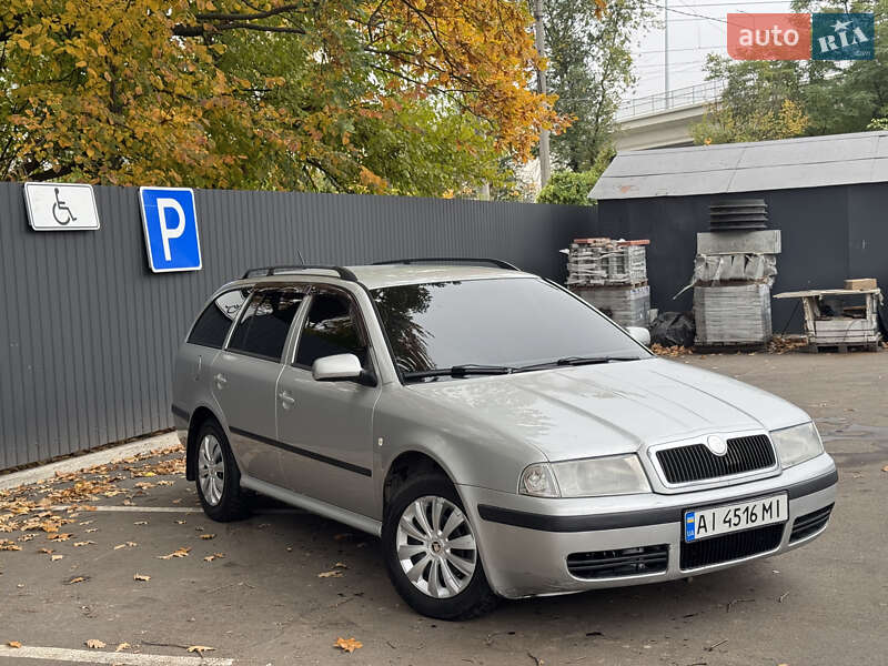 Универсал Skoda Octavia 2006 в Броварах фото 2 Универсал Skoda Octavia 2006 в Броварах