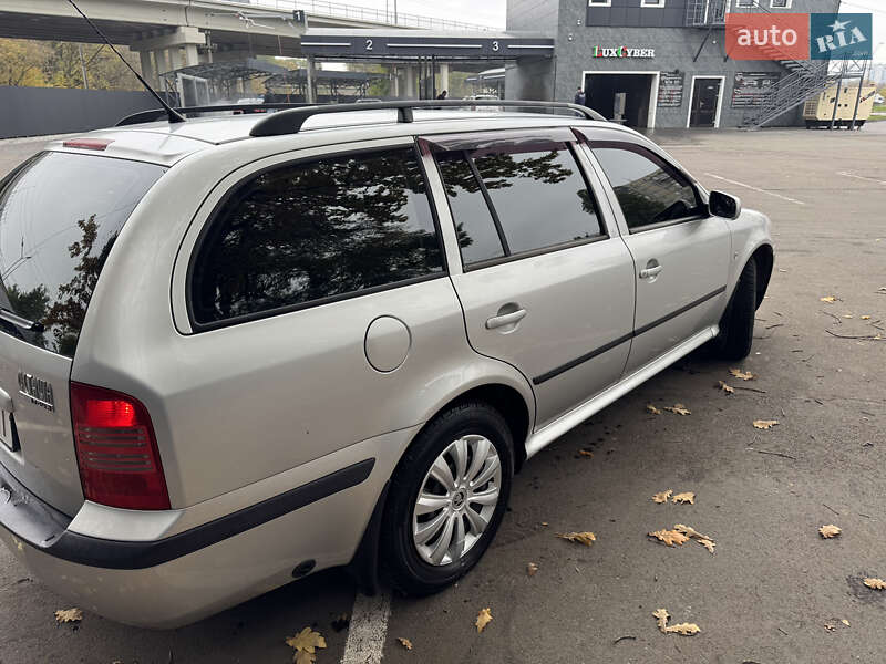 Универсал Skoda Octavia 2006 в Броварах фото 7 Универсал Skoda Octavia 2006 в Броварах