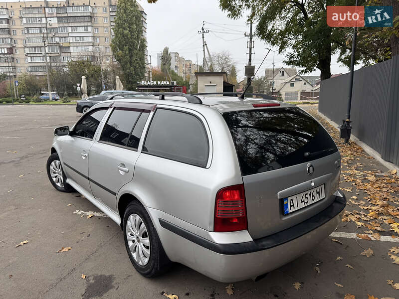 Универсал Skoda Octavia 2006 в Броварах фото 8 Универсал Skoda Octavia 2006 в Броварах