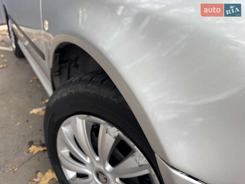 Универсал Skoda Octavia 2006 в Броварах фото 14 Универсал Skoda Octavia 2006 в Броварах