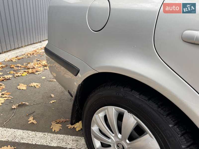 Универсал Skoda Octavia 2006 в Броварах фото 15 Универсал Skoda Octavia 2006 в Броварах