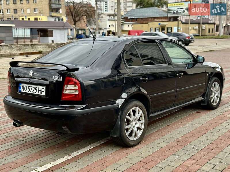 Лифтбек Skoda Octavia 2008 в Харькове фото 6 Лифтбек Skoda Octavia 2008 в Харькове