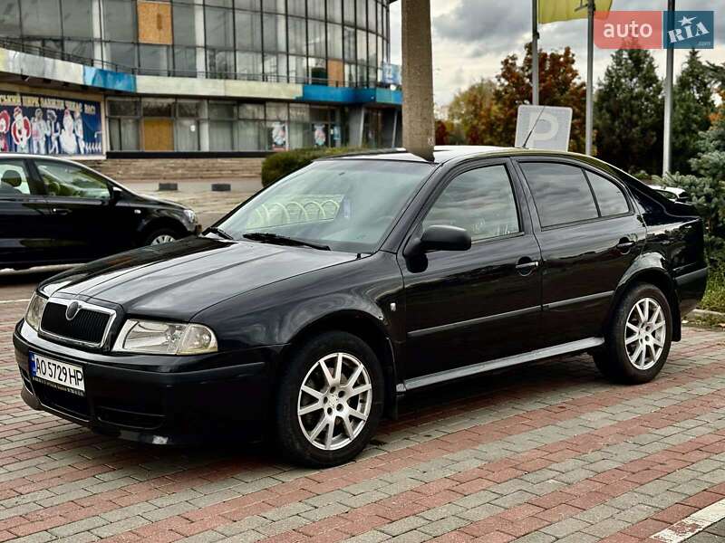 Лифтбек Skoda Octavia 2008 в Харькове фото Лифтбек Skoda Octavia 2008 в Харькове