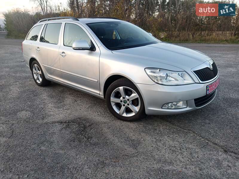 Універсал Skoda Octavia 2013 в Броварах фото Універсал Skoda Octavia 2013 в Броварах