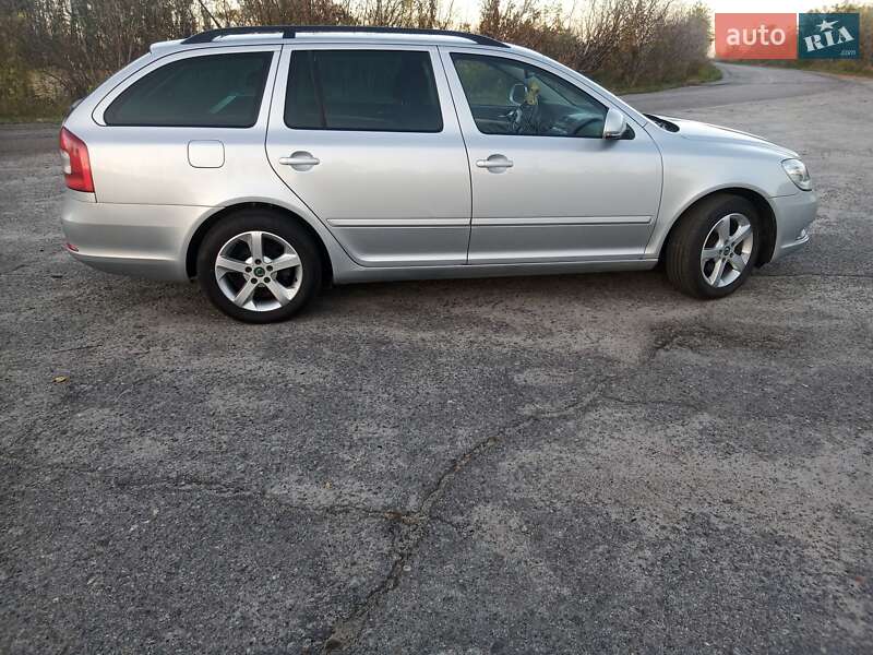 Універсал Skoda Octavia 2013 в Броварах фото 9 Універсал Skoda Octavia 2013 в Броварах