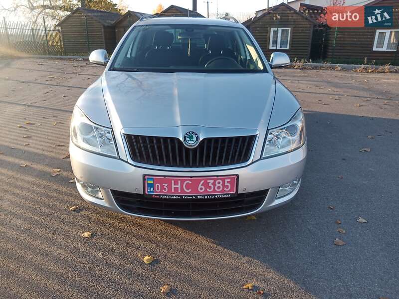 Універсал Skoda Octavia 2013 в Броварах фото 6 Універсал Skoda Octavia 2013 в Броварах