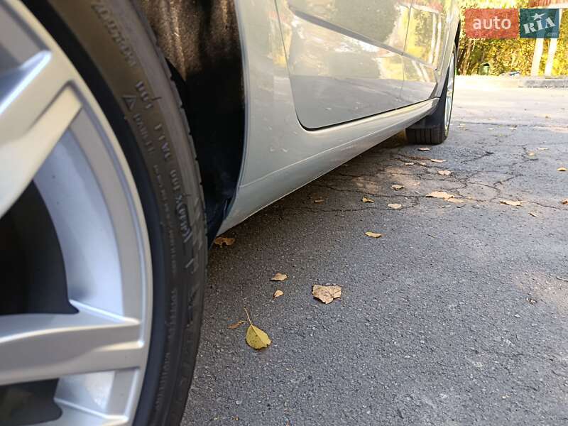 Лифтбек Skoda Octavia 2020 в Волочиске