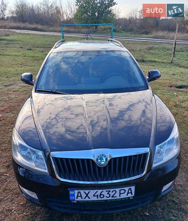 Универсал Skoda Octavia 2009 в Харькове