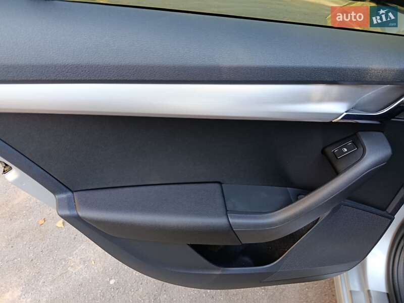 Лифтбек Skoda Octavia 2020 в Волочиске