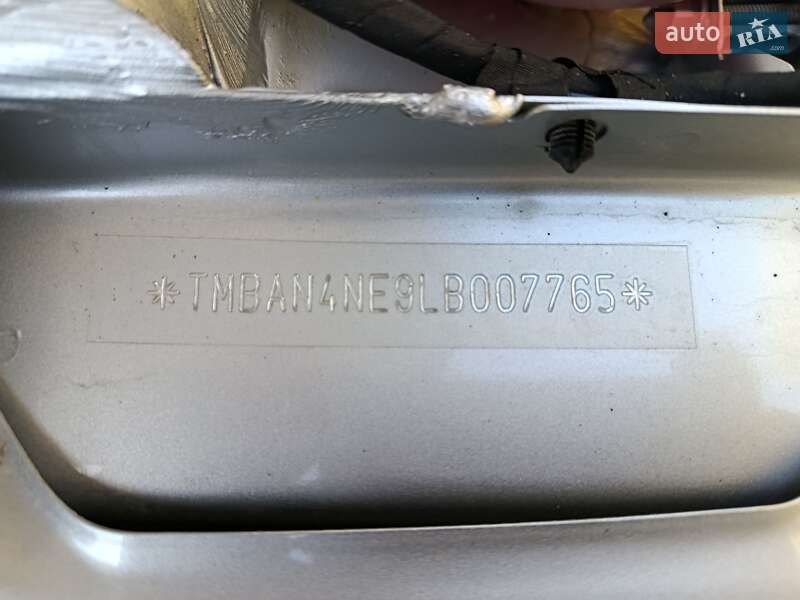 Лифтбек Skoda Octavia 2020 в Волочиске