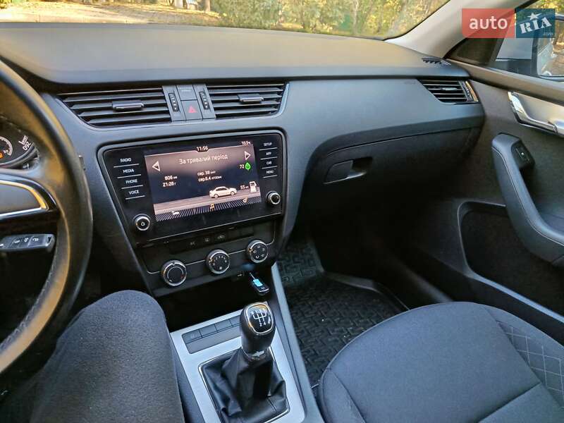 Лифтбек Skoda Octavia 2020 в Волочиске