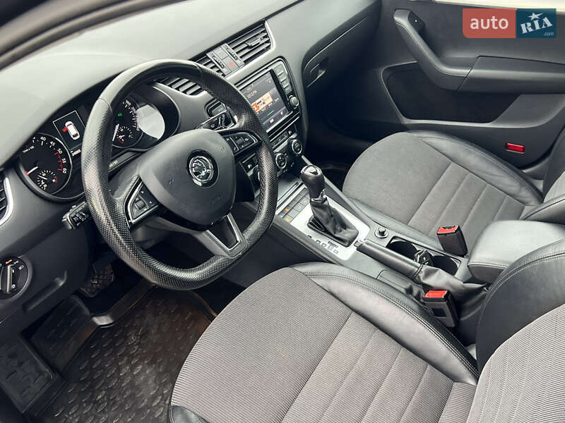 Универсал Skoda Octavia 2015 в Лопатине фото 15 Универсал Skoda Octavia 2015 в Лопатине