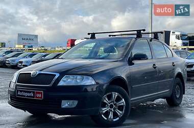 Ліфтбек Skoda Octavia 2008 в Львові