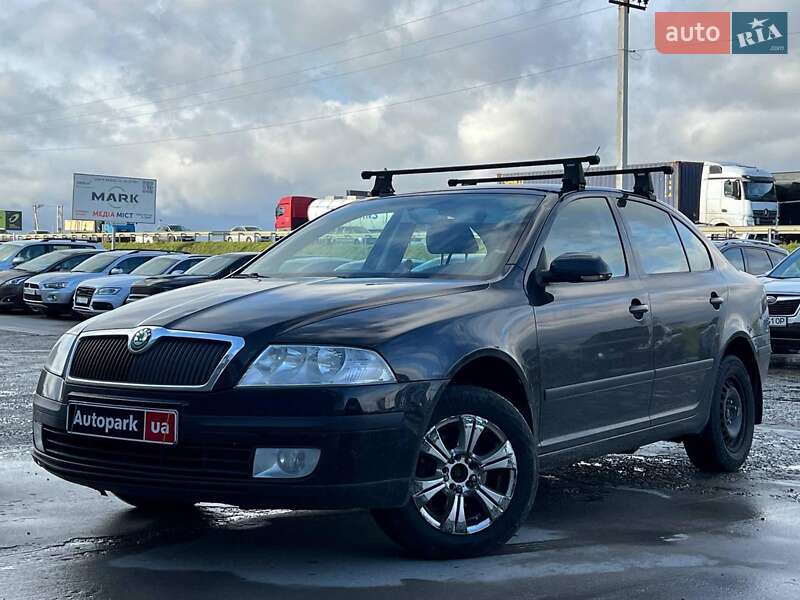 Лифтбек Skoda Octavia 2008 в Львове фото Лифтбек Skoda Octavia 2008 в Львове