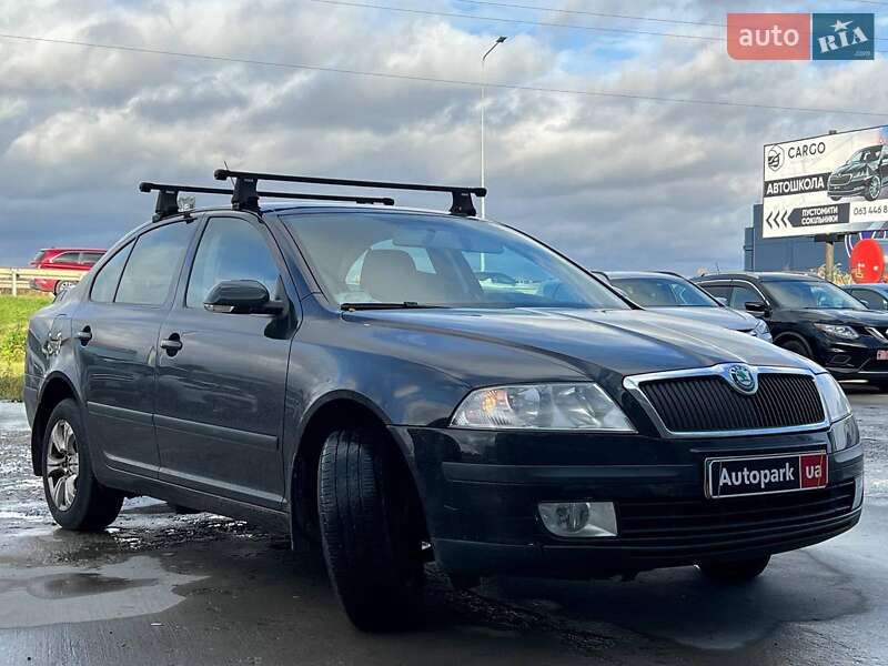 Лифтбек Skoda Octavia 2008 в Львове фото 11 Лифтбек Skoda Octavia 2008 в Львове