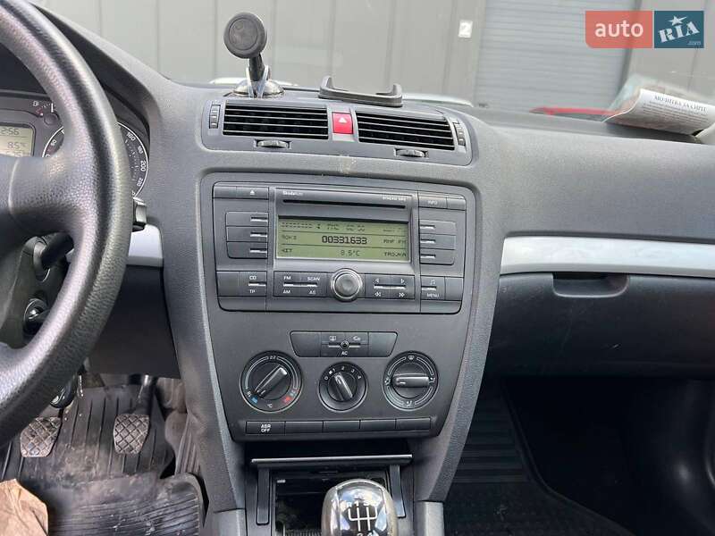 Лифтбек Skoda Octavia 2008 в Львове фото 23 Лифтбек Skoda Octavia 2008 в Львове