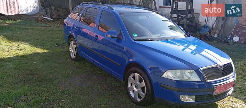 Універсал Skoda Octavia 2006 в Новій Водолагі фото 32 Універсал Skoda Octavia 2006 в Новій Водолагі