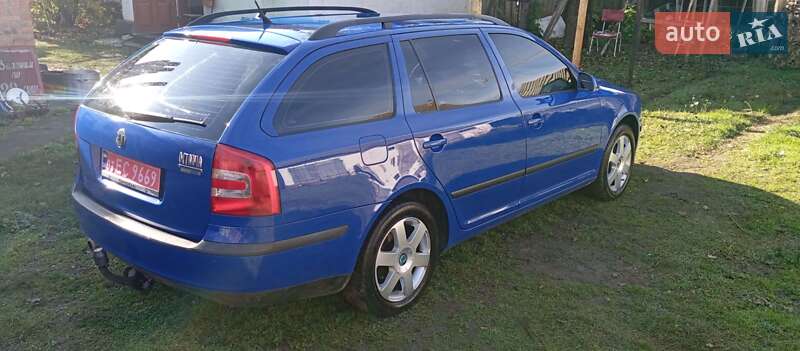 Універсал Skoda Octavia 2006 в Новій Водолагі фото 33 Універсал Skoda Octavia 2006 в Новій Водолагі