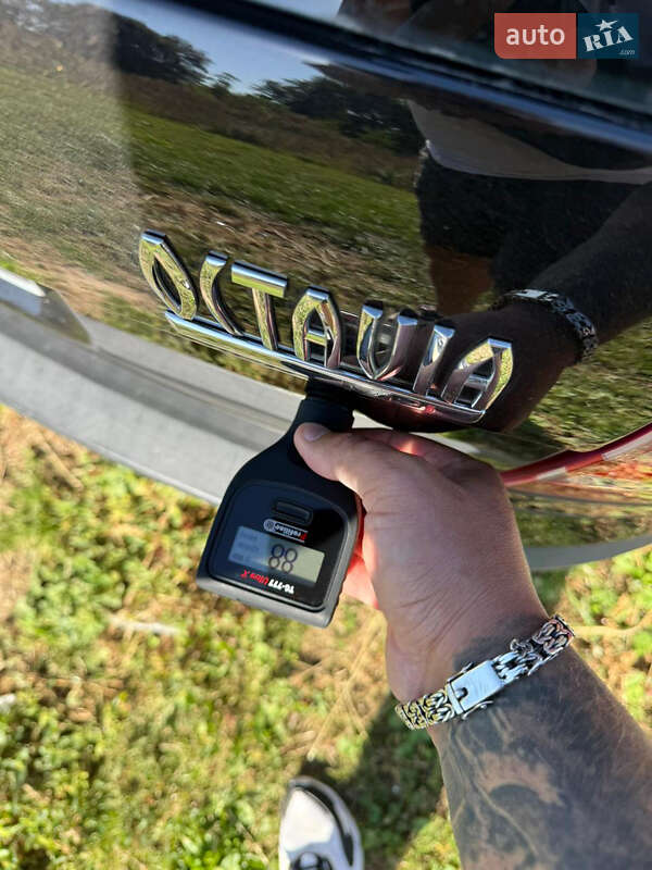 Универсал Skoda Octavia 2009 в Виннице фото 5 Универсал Skoda Octavia 2009 в Виннице
