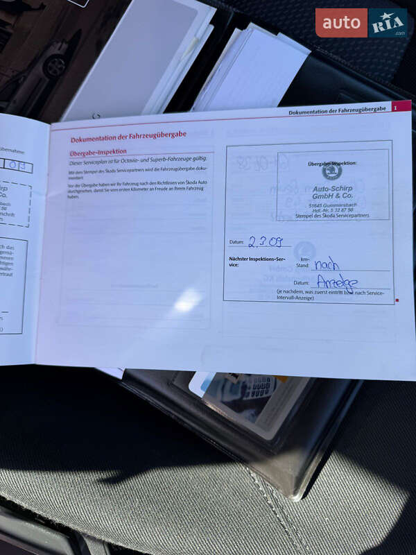 Универсал Skoda Octavia 2009 в Виннице фото 29 Универсал Skoda Octavia 2009 в Виннице