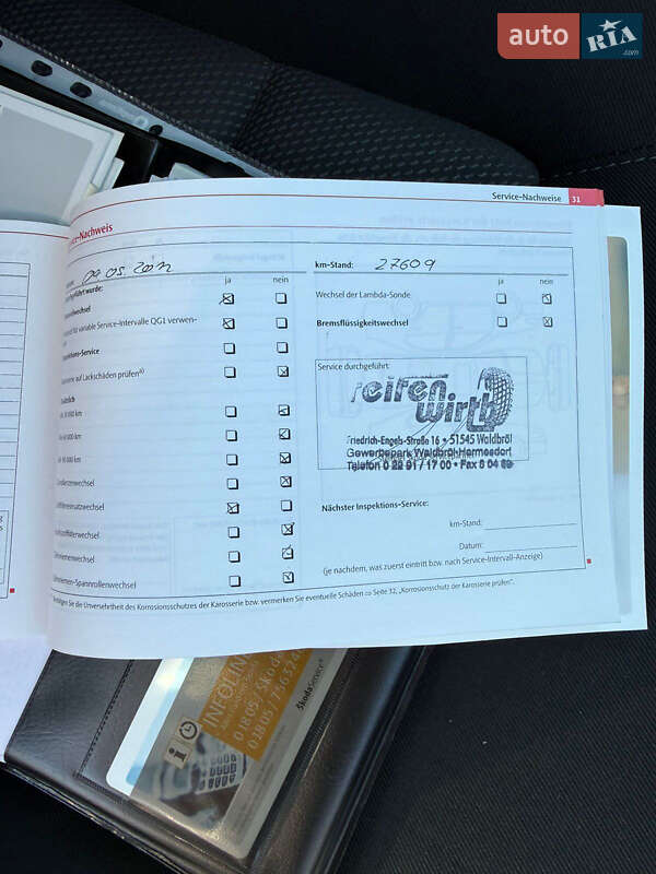 Универсал Skoda Octavia 2009 в Виннице фото 32 Универсал Skoda Octavia 2009 в Виннице