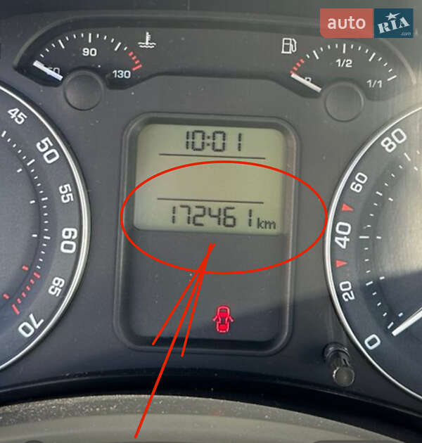 Универсал Skoda Octavia 2009 в Виннице фото 34 Универсал Skoda Octavia 2009 в Виннице