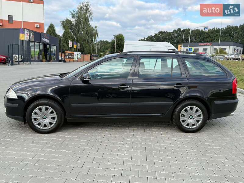 Skoda Octavia 2009 Skoda Octavia 2009