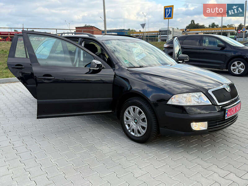 Универсал Skoda Octavia 2009 в Виннице фото 84 Универсал Skoda Octavia 2009 в Виннице