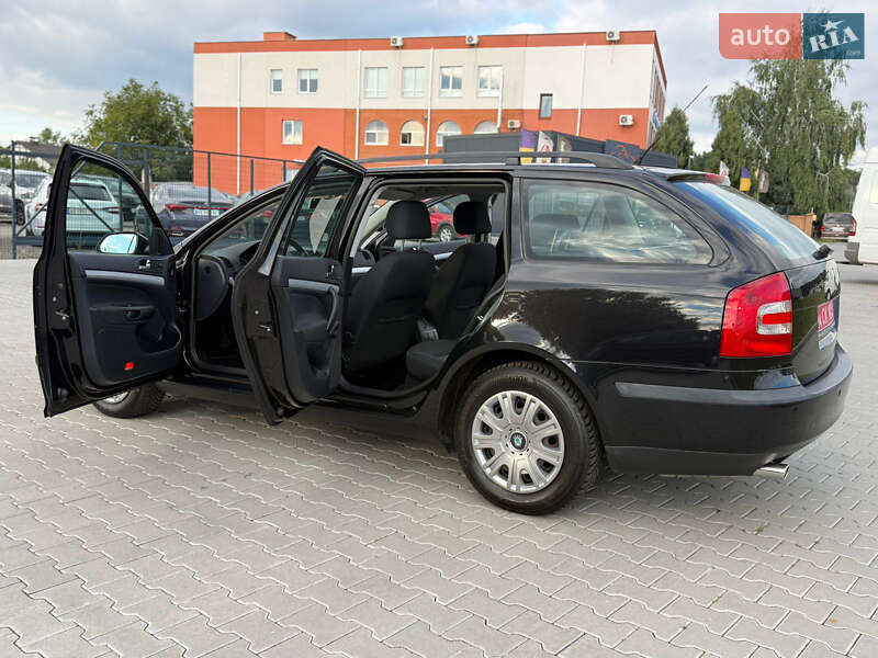 Универсал Skoda Octavia 2009 в Виннице фото 91 Универсал Skoda Octavia 2009 в Виннице