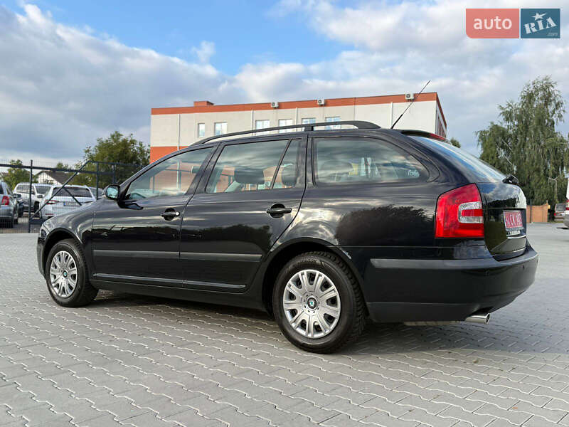 Универсал Skoda Octavia 2009 в Виннице фото 99 Универсал Skoda Octavia 2009 в Виннице