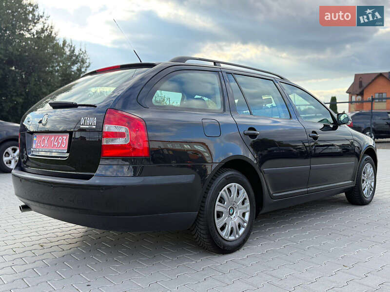 Универсал Skoda Octavia 2009 в Виннице фото 110 Универсал Skoda Octavia 2009 в Виннице