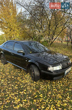 Лифтбек Skoda Octavia 2003 в Глобине Лифтбек Skoda Octavia 2003 в Глобине