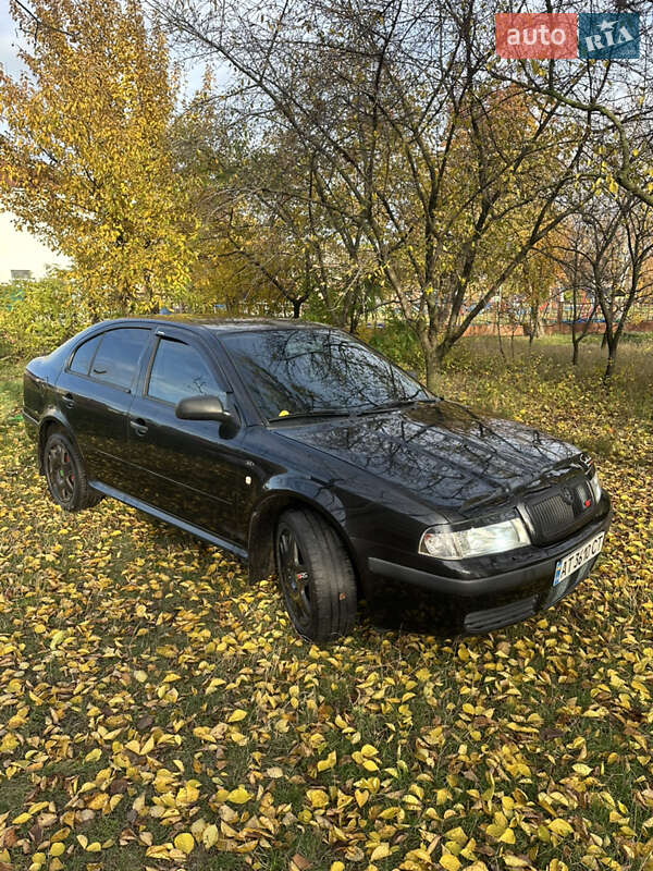 Skoda Octavia 2003 Skoda Octavia 2003