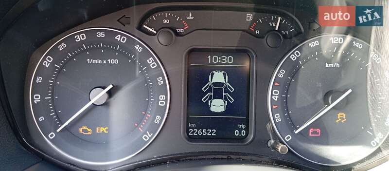 Універсал Skoda Octavia 2006 в Новій Водолагі фото 7 Універсал Skoda Octavia 2006 в Новій Водолагі