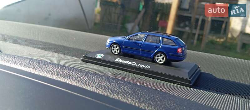 Універсал Skoda Octavia 2006 в Новій Водолагі фото 11 Універсал Skoda Octavia 2006 в Новій Водолагі