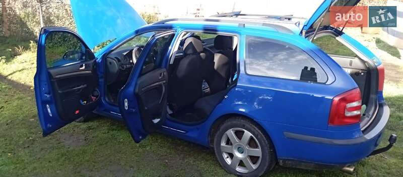 Універсал Skoda Octavia 2006 в Новій Водолагі фото 22 Універсал Skoda Octavia 2006 в Новій Водолагі