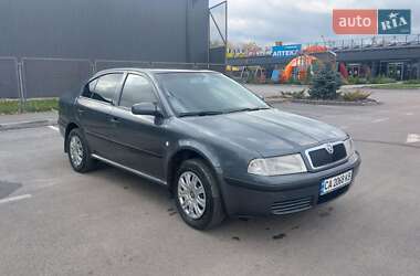 Лифтбек Skoda Octavia 2006 в Умани Лифтбек Skoda Octavia 2006 в Умани
