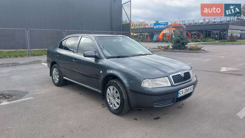 Лифтбек Skoda Octavia 2006 в Умани фото Лифтбек Skoda Octavia 2006 в Умани