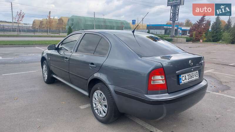 Лифтбек Skoda Octavia 2006 в Умани фото 4 Лифтбек Skoda Octavia 2006 в Умани