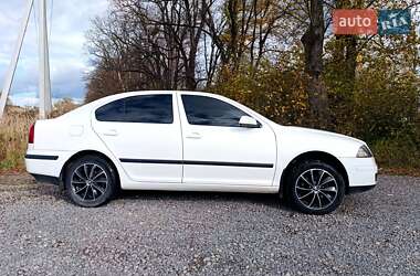 Лифтбек Skoda Octavia 2005 в Николаеве