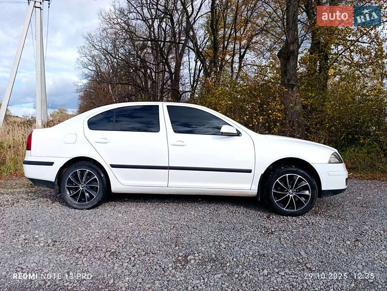 Лифтбек Skoda Octavia 2005 в Николаеве фото 7 Лифтбек Skoda Octavia 2005 в Николаеве