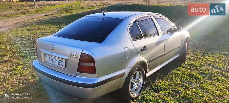 Лифтбек Skoda Octavia 1999 в Измаиле фото 4 Лифтбек Skoda Octavia 1999 в Измаиле