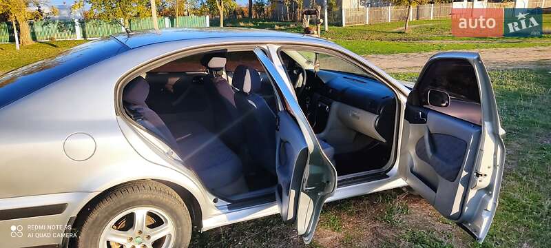 Лифтбек Skoda Octavia 1999 в Измаиле фото 8 Лифтбек Skoda Octavia 1999 в Измаиле