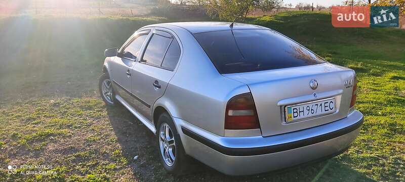Лифтбек Skoda Octavia 1999 в Измаиле фото 5 Лифтбек Skoda Octavia 1999 в Измаиле